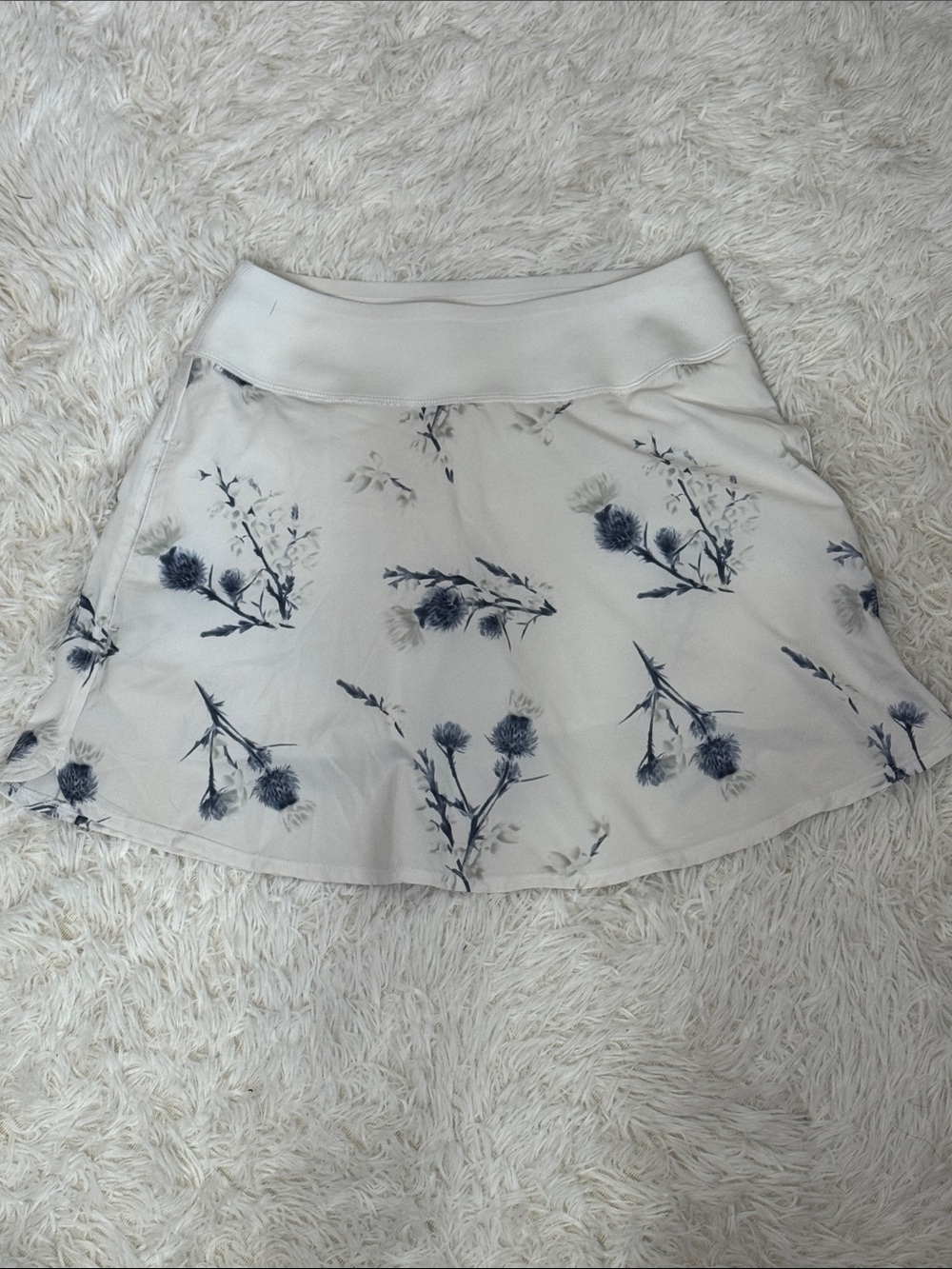 🏌️🏻♀️Puma Lowlands Power Shape Golf Skort